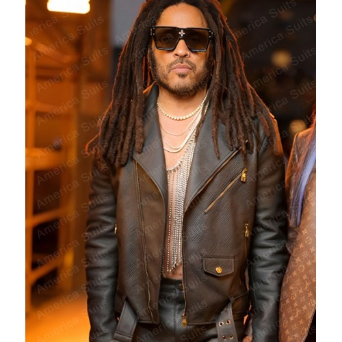 Jay-Z-LV-Leather-Jacket-